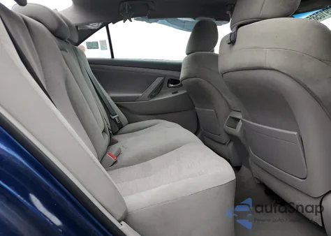 2011 Toyota Camry Base из США, поврежденный, VIN 4T1BF3EK7BU706828